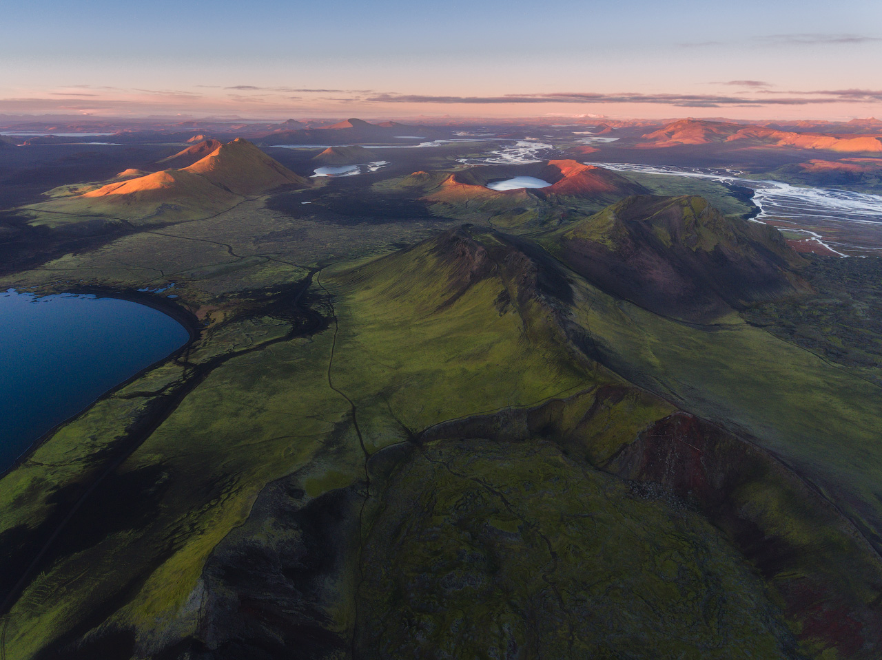 Aerial Photos From Iceland Iceland Photo Tours